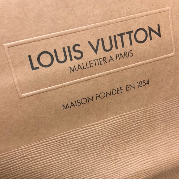 Louis Vuitton shopper shopping bag - Picture 4 of 7